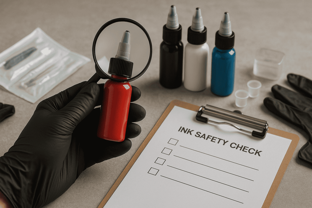 How to Identify Safe, Authentic Tattoo Ink – StarBrite® Colors