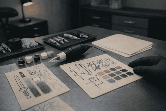 Best Practice Skins and Training Tools for Artists Refining Skills Over the Holidays