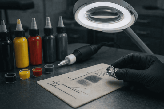 Understanding the Science Behind Tattoo Ink Pigments and Skin Interaction