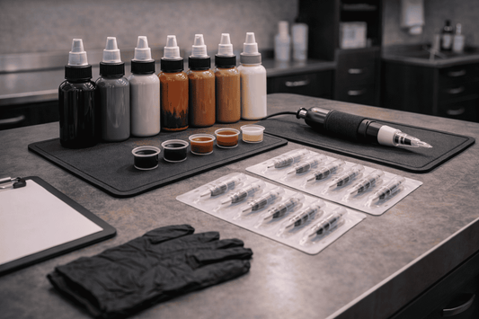 Tattoo Ink Bans and Misinformation: Separating Fact from Fear