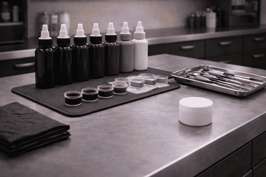 Allergy-Safe Tattoo Inks: Hypoallergenic Options for Sensitive Clients