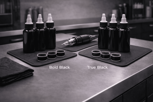 Black Inks Showdown: Bold vs. True Black for Long-Lasting Results