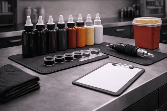 FDA-Compliant Tattoo Inks: Avoiding Bans and Passing Inspections