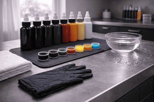 Waterproof Tattoo Inks: Best Picks for Healing and Vibrancy