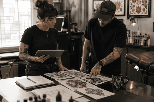 Starbrite Colors vs World Famous Tattoo Ink: Which Is Right for Your Studio?