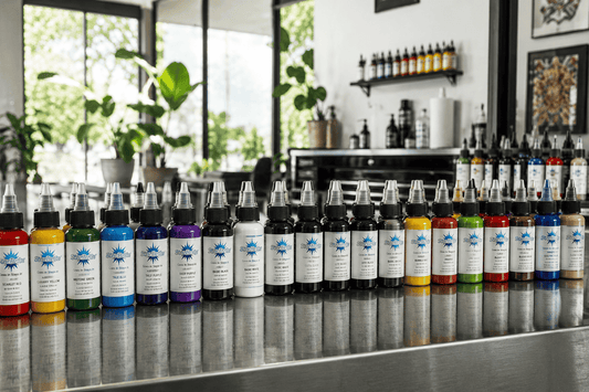 Vegan and Non-Toxic Tattoo Ink: What Professional Studios Need to Know in 2026