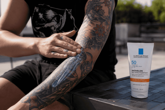 Best Sunscreen for Tattoos: How to Protect Your Ink From Fading