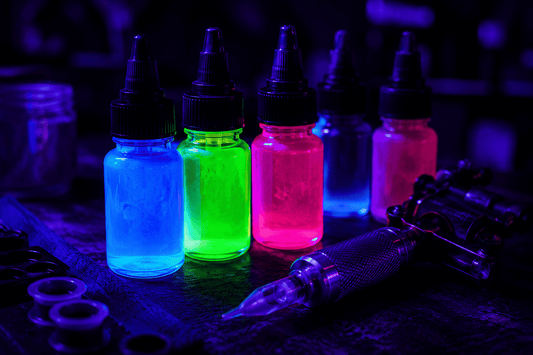 UV and Glow in the Dark Tattoo Ink: What Artists Need to Know in 2026