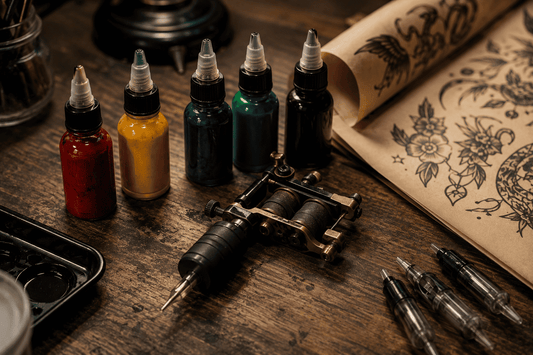 American Traditional Tattoo Style: History, Characteristics and the Inks That Define It
