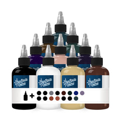 Essential 25 Set 1 Tattoo Ink