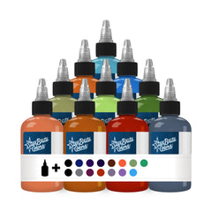 Essential 25 Set 2 Tattoo Ink
