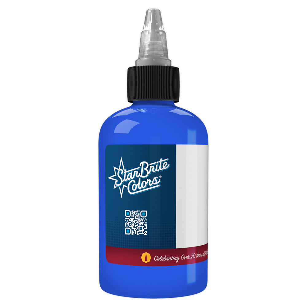 StarBrite Iris Tattoo Ink | Soft Blue-Grey for Bold Florals
