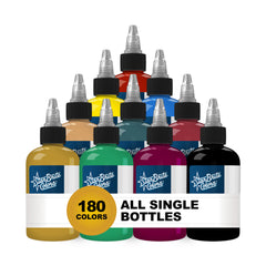Master Collection Tattoo Inks