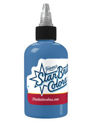 Baby Blue Tattoo Ink - StarBrite Colors