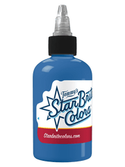 Country Blue Tattoo Ink - StarBrite Colors