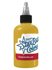 Dead Yellow Tattoo Ink - StarBrite Colors
