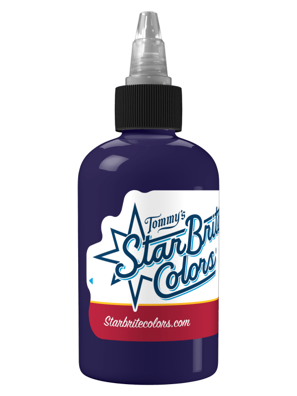 Deep Violet Tattoo Ink - StarBrite Colors