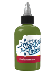 Florida Moss Tattoo Ink - StarBrite Colors