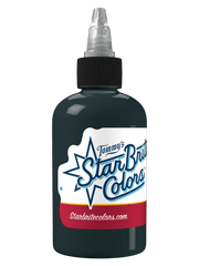 Green Abyss Tattoo Ink - StarBrite Colors