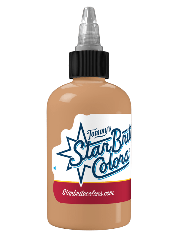 Lite Skintone Tattoo Ink - StarBrite Colors