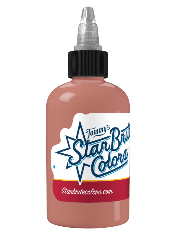 Neutral Flesh Tattoo Ink - StarBrite Colors