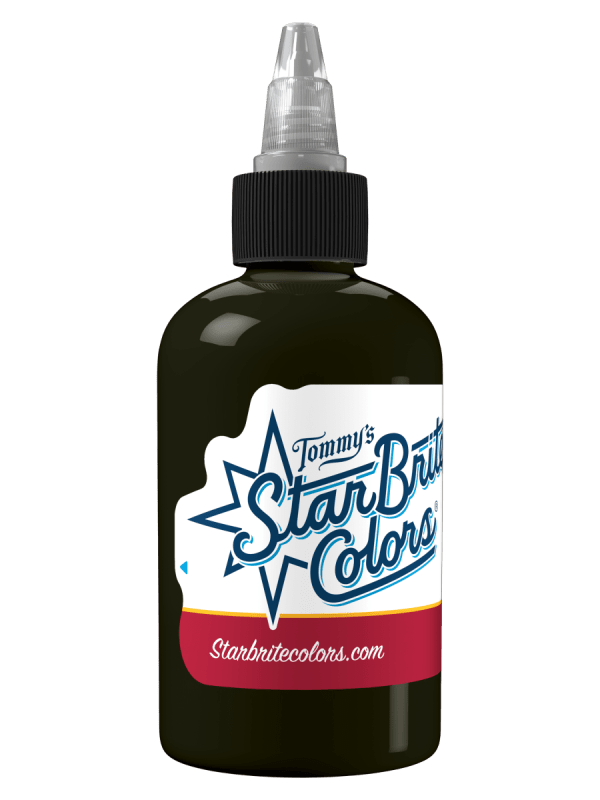 Olive Tattoo Ink - StarBrite Colors