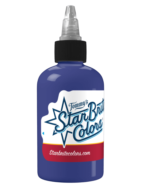 Periwinkle Tattoo Ink - StarBrite Colors
