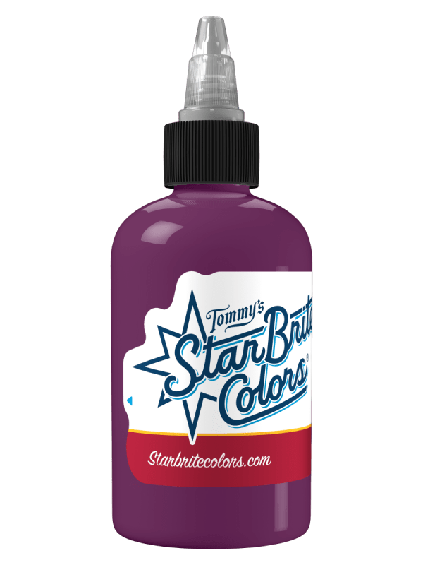 Purple Rain Tattoo Ink - StarBrite Colors