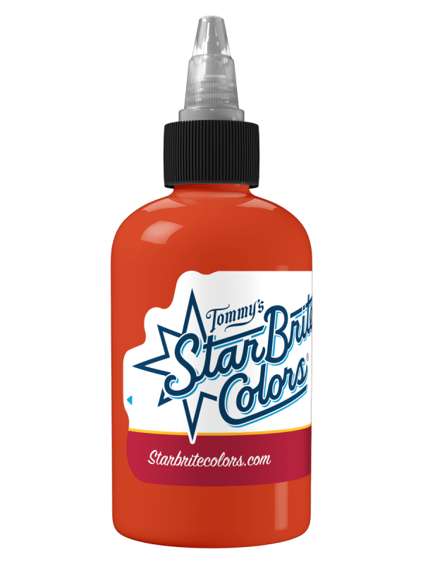 Salmon Sushi Tattoo Ink - StarBrite Colors