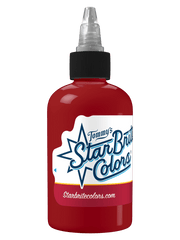 Scarlet Red Tattoo Ink - StarBrite Colors