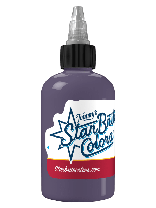 Storm Cloud Tattoo Ink - StarBrite Colors