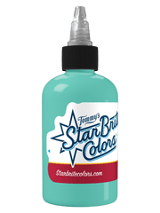 Teal Tattoo Ink - StarBrite Colors