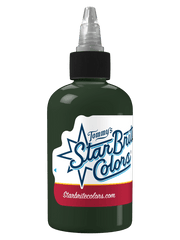 True Green Tattoo Ink - StarBrite Colors